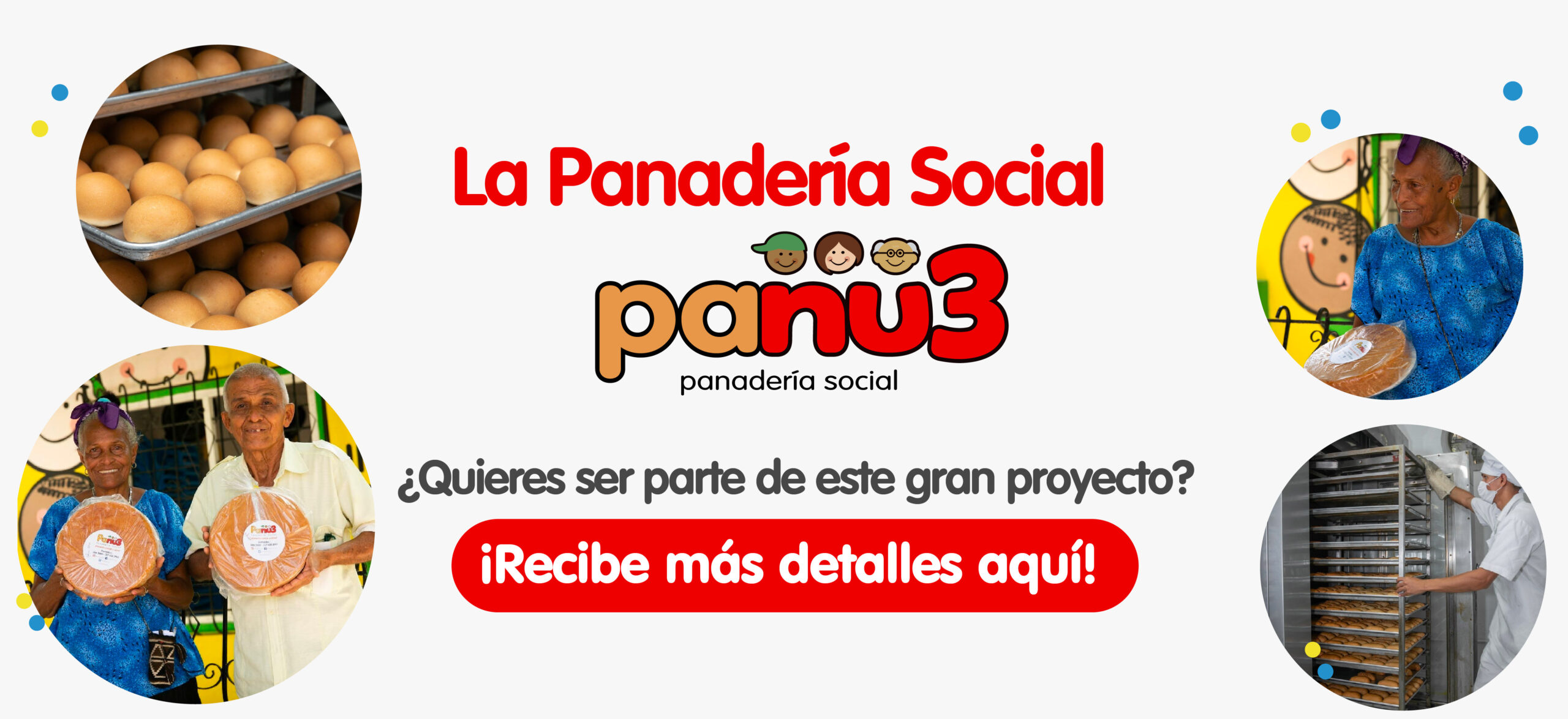 Lee más sobre el artículo La Panadería Social panu3