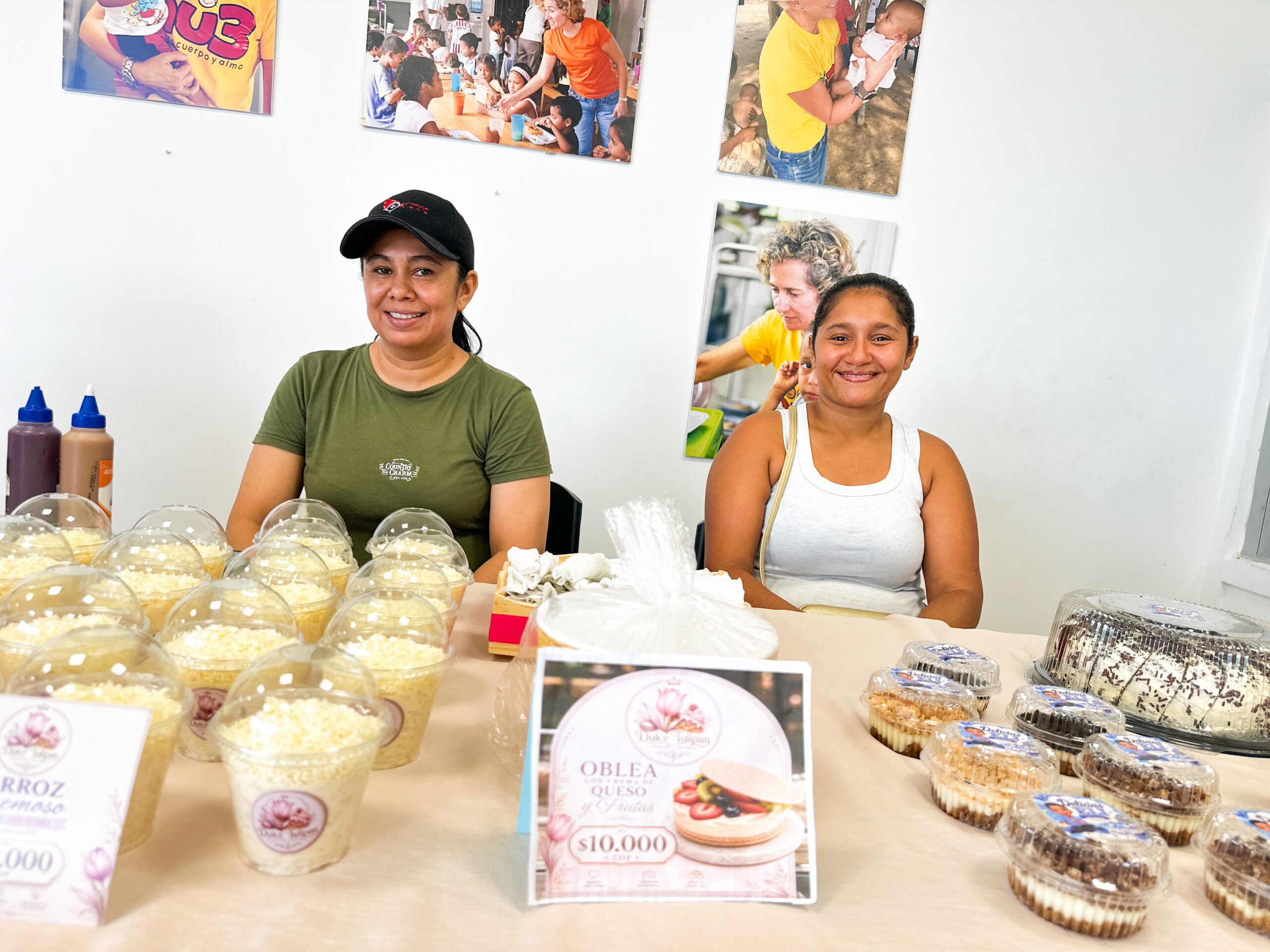 Lee más sobre el artículo Fundación nu3 impulsa el talento local con una Feria de Emprendimiento en Villas de San Pablo